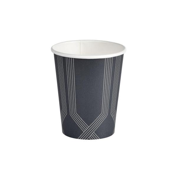Circuit Kaffeebecher 24 cl Weiß, 800 Stk/Krt (20 x 40 Stk)
