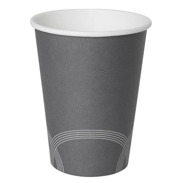 Circuit Kaffeebecher 35 cl Weiß, 800 Stk/Krt (16 x 50 Stk)