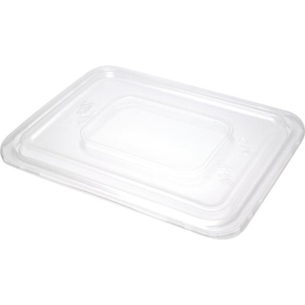 Deckel für 151304/151375 190 x 138 x 14 mm Transparent, 480 Stk/Krt (1 x 480 Stk)