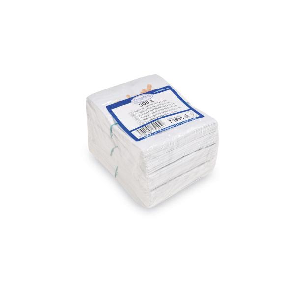 Papierbeutel Pommes-Frites 10+5 x 11 cm [300 St.]
