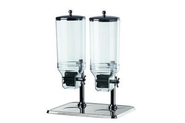 Cerealienspender  2 x 7,5 l