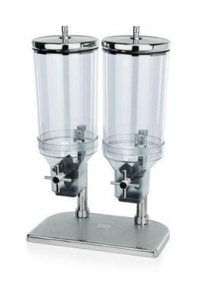Cerealienspender 2 x 4,5 l