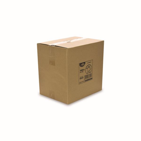 Schnellverschlussbeutel (LDPE) transparent 30 x 40 cm [1000 St.]