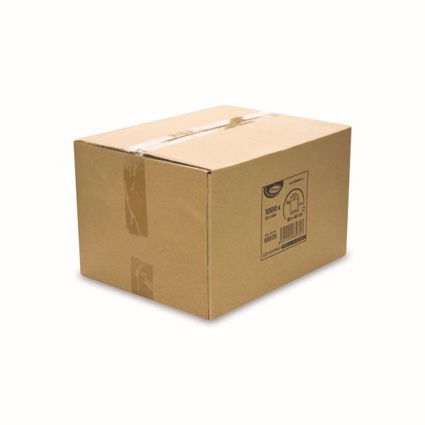 Schnellverschlussbeutel (LDPE) transparent 35 x 45 cm [1000 St.]