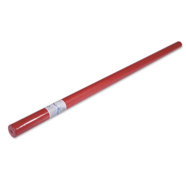 Damasttischtuch (PAP) gerollt rot 1,2 x 8 m [1 St.]