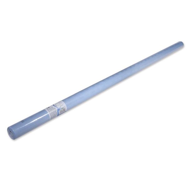 Damasttischtuch (PAP) gerollt hellblau 1,2 x 8 m [1 St.]