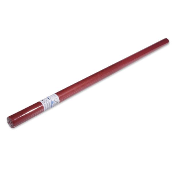 Damasttischtuch (PAP) gerollt bordeaux 1,2 x 8 m [1 St.]