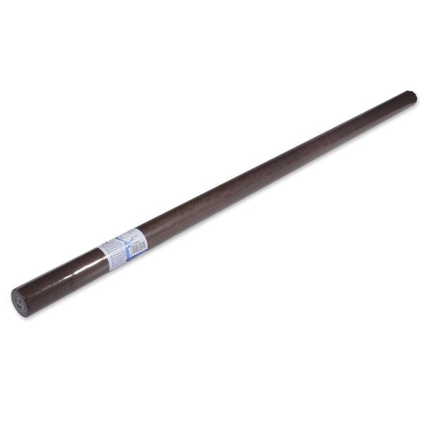 Damasttischtuch (PAP) gerollt braun 1,2 x 8 m [1 St.]