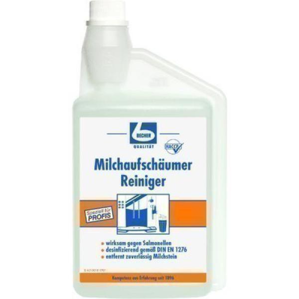 Milchaufschäumer Reiniger - 1000 ml - Flasche