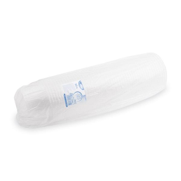 Schale (PP) klar Ø127mm 500ml [50 St.]