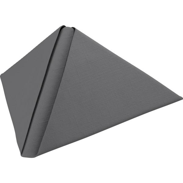 Dunilin®-Serviette 40 x 40 cm Granite Grey, 540 Stk/Krt (12 x 45 Stk)
