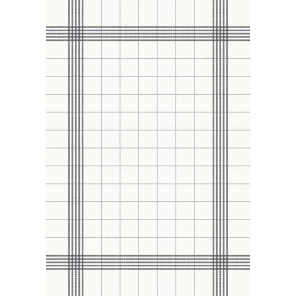 Towel Napkins 38 x 54 cm Towel Napkin Dark Grey, 200 Stk/Krt (4 x 50 Stk)
