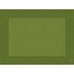Dunicel®-Tischset 30 x 40 cm Linnea Leaf Green, 500 Stk/Krt (5 x 100 Stk)