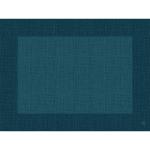 Dunicel®-Tischset 30 x 40 cm Linnea Ocean Teal, 500 Stk/Krt (5 x 100 Stk)