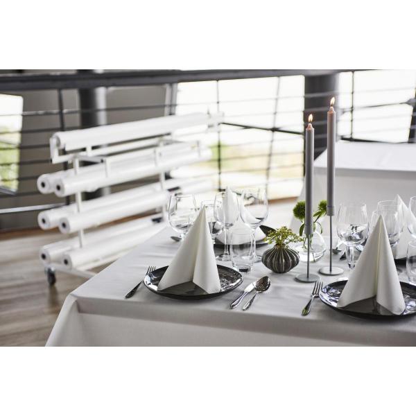 Dunicel®-Tischdeckenrolle 1,18 x 40 m Weiß, 1 Stk/Krt (1 x 1 Stk)