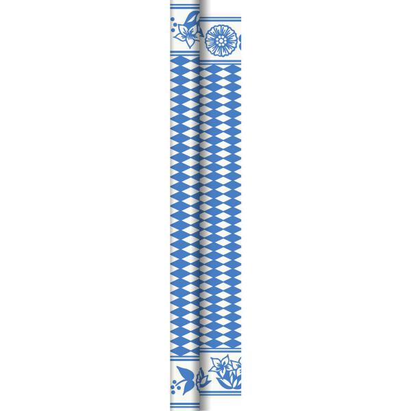 Dunicel®-Tischdeckenrolle 1,18 x 40 m Bayernraute, 1 Stk/Krt (1 x 1 Stk)
