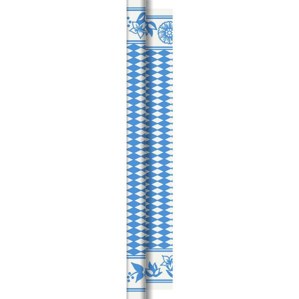 Dunicel®-Tischdeckenrolle 1,18 x 10 m Bayernraute, 6 Stk/Krt (6 x 1 Stk)