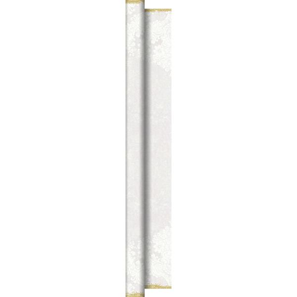 Dunicel®-Tischdeckenrolle 1,18 x 10 m Royal White, 6 Stk/Krt (6 x 1 Stk)