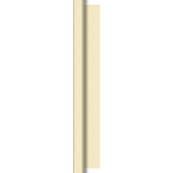 Dunisilk®-Tischdeckenrolle 1,18 x 25 m Linnea Cream, 2 Stk/Krt (2 x 1 Stk)