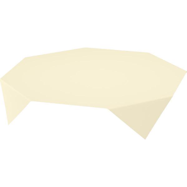 Evolin®-Mitteldecke 84 x 84 cm Cream, 84 Stk/Krt (6 x 14 Stk)