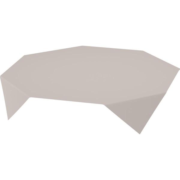 Evolin®-Mitteldecke 84 x 84 cm Greige, 84 Stk/Krt (6 x 14 Stk)