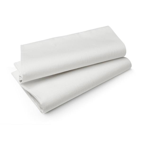 Evolin®-Mitteldecke 84 x 84 cm Weiß, 84 Stk/Krt (1 x 84 Stk)
