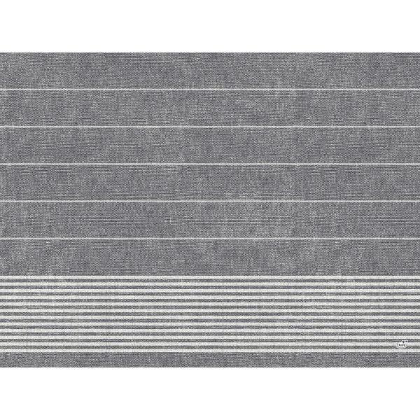 Papier-Tischset 30 x 40 cm Towel Dark Grey, 1000 Stk/Krt (4 x 250 Stk)