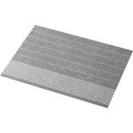 Papier-Tischset 30 x 40 cm Towel Dark Grey, 1000 Stk/Krt (4 x 250 Stk)