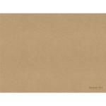 Papier-Tischset 30 x 40 cm eco Brown, 1000 Stk/Krt (4 x 250 Stk)