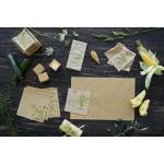 Papier-Tischset 30 x 40 cm eco Brown, 1000 Stk/Krt (4 x 250 Stk)