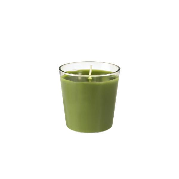 Switch & Shine Nachfüller 65 x Ø 65 mm 30 Std. Leaf Green, 12 Stk/Krt (2 x 6 Stk)