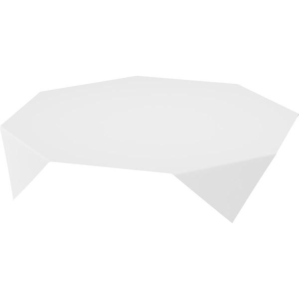 Evolin®-Mitteldecke 84 x 84 cm Weiß, 84 Stk/Krt (6 x 14 Stk)