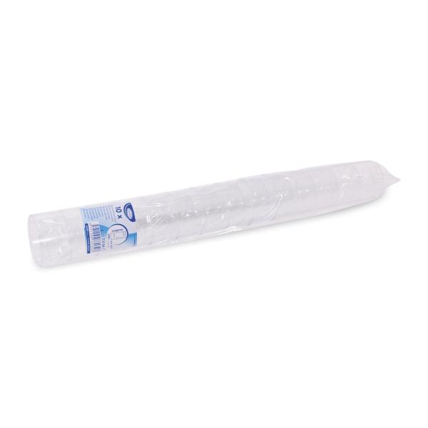 Trinkglas (PS) Longdrink Ø59mm 2cl/4cl/0,3L [10 St.]