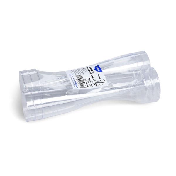 Sektglas (PS) zweiteilig Ø65mm 0,1L [6 St.]