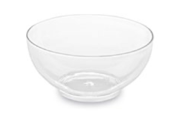 Fingerfood-Schale (PS) glasklar &Oslash;67 x 33 mm 70ml [25 St.]