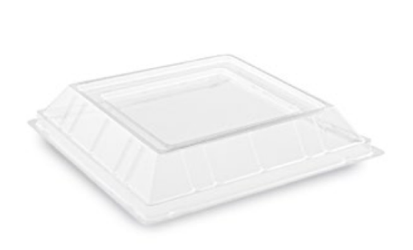 Deckel (PET) f&uuml;r Fingerfood-Becher 66351 [20 St.]