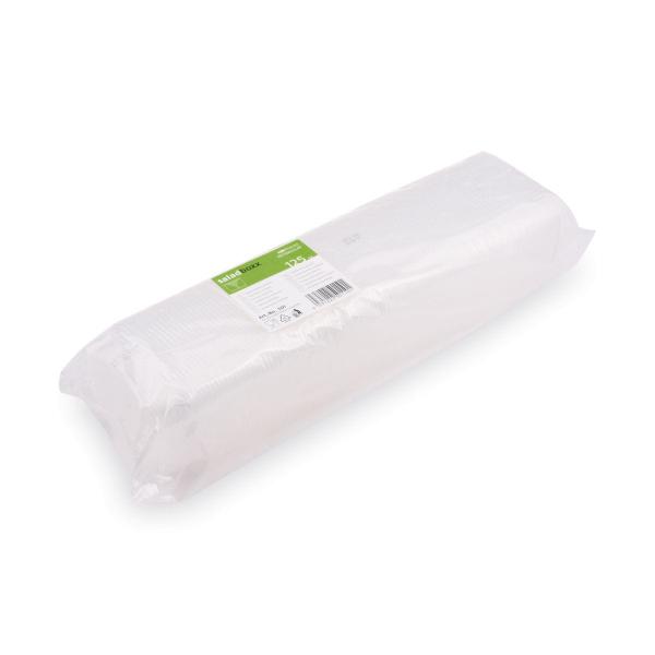 Rechteckbecher (PP) klar 108 x 81 mm 125ml [100 St.]