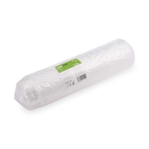 Rundbecher (PP) klar Ø101mm 125ml [100 St.]