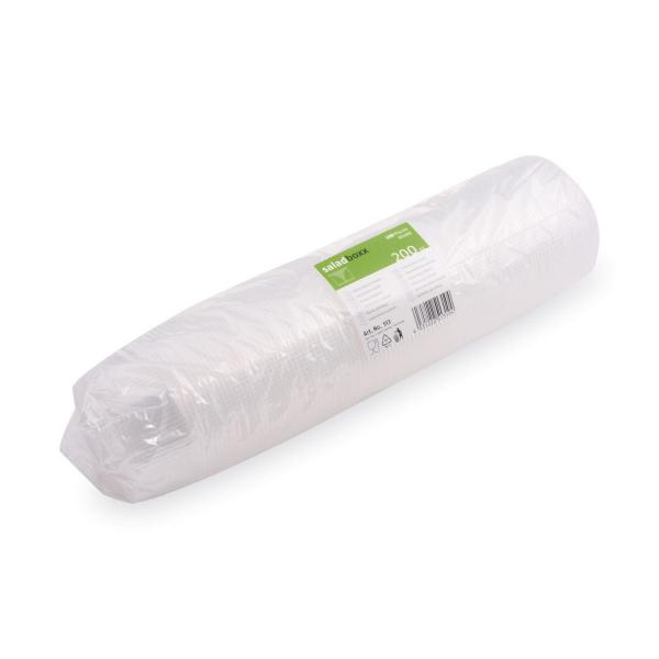 Rundbecher (PP) klar Ø101mm 200ml [100 St.]