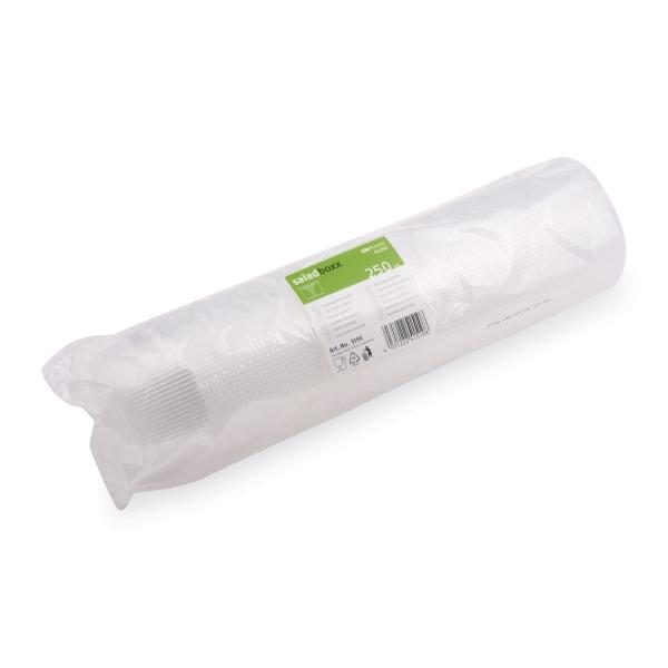 Rundbecher (PP) klar Ø101mm 250ml [100 St.]