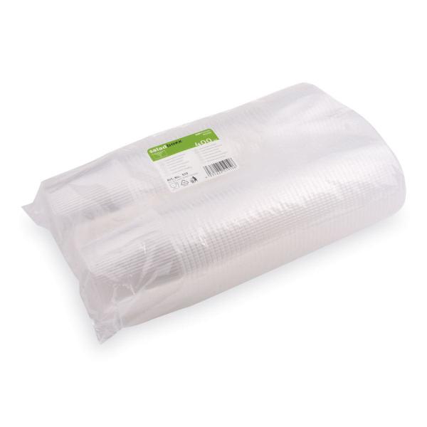 Rundbecher (PP) klar Ø101mm 400ml [100 St.]