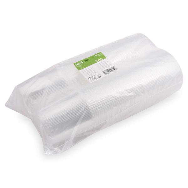 Rundbecher (PP) klar Ø101mm 500ml [100 St.]