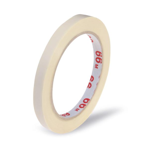 Klebeband (PVC) transparent 9mm x 66m für Schließgerät 67999 [1 St.]