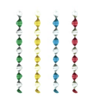 Rotorspirale (ALU) Ø7,5 x 60 cm [4 St.]