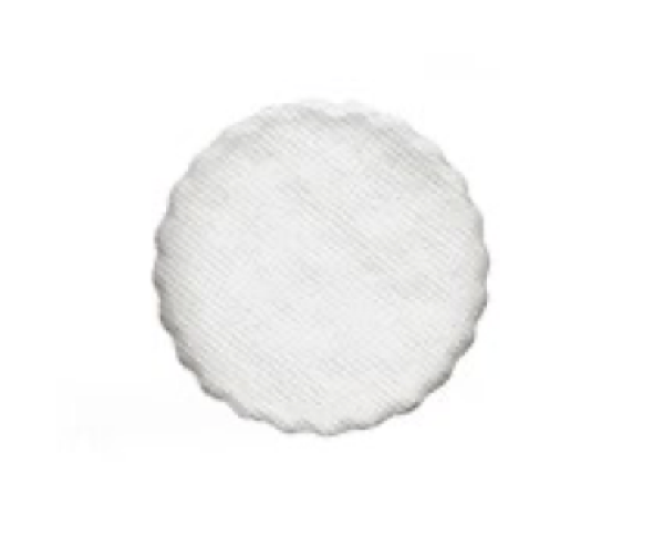 Tassendeckchen (PAP) weiß Ø13cm [500 St.]