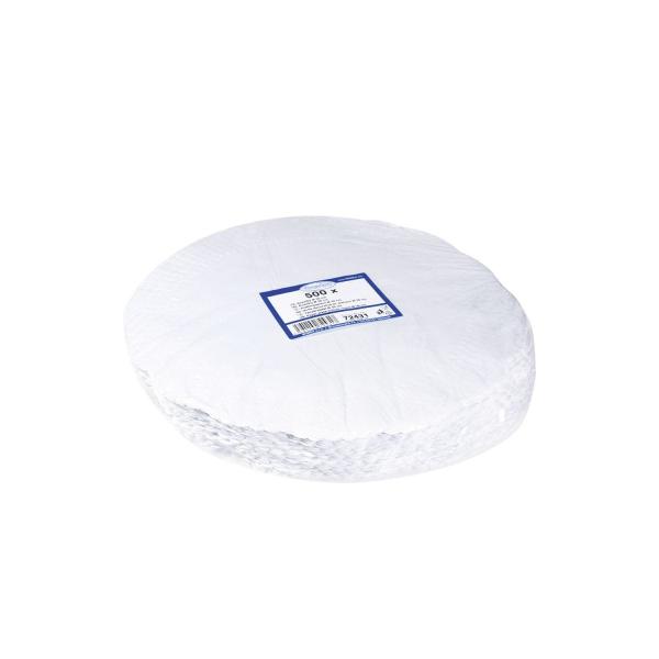 Plattenpapier weiß Ø30cm [500 St.]