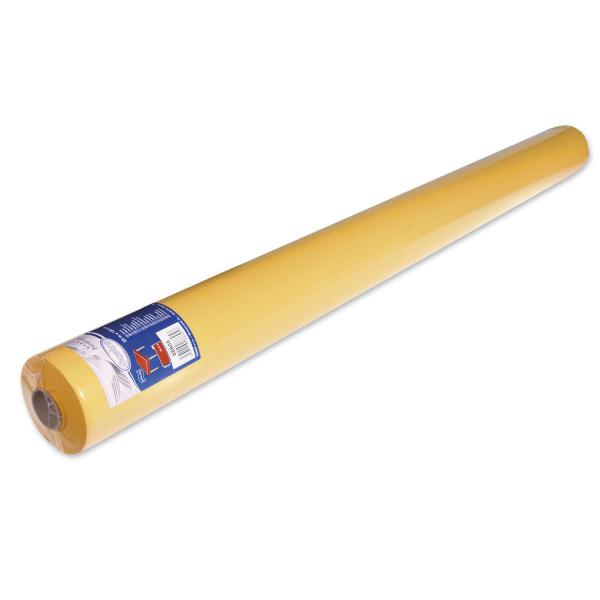 Tischdecke (PAP-Airlaid) gerollt PREMIUM gelb 1,2 x 25 m [1 St.]