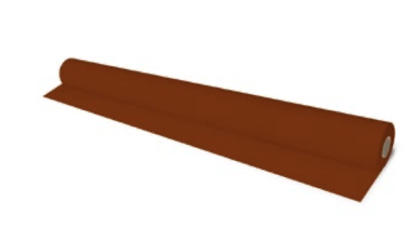 Tischdecke (PAP-Airlaid) gerollt PREMIUM bordeaux 1,2 x 25 m [1 St.]