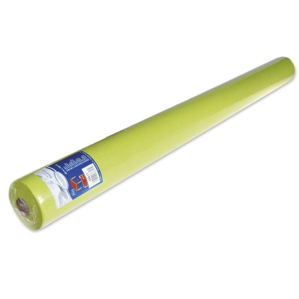 Tischdecke (PAP-Airlaid) gerollt PREMIUM gelbgrün 1,2 x 25 m [1 St.]