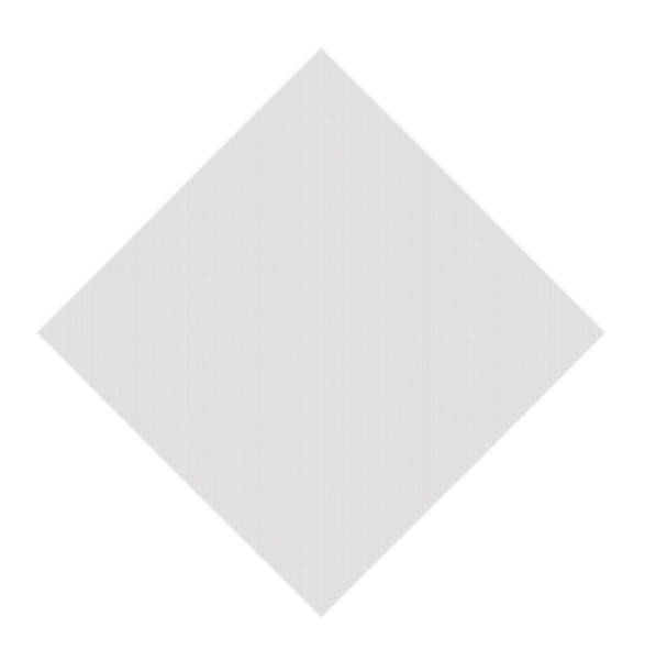 Mitteldecke (PAP-Airlaid) PREMIUM weiß 80 x 80 cm [20 St.]